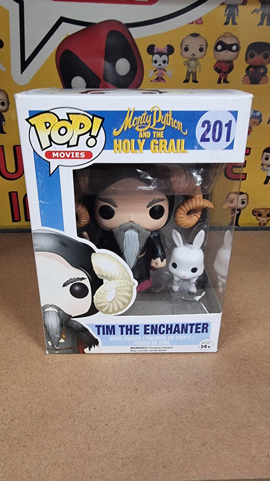 Pop Movies Tim The Enchanter No. 201