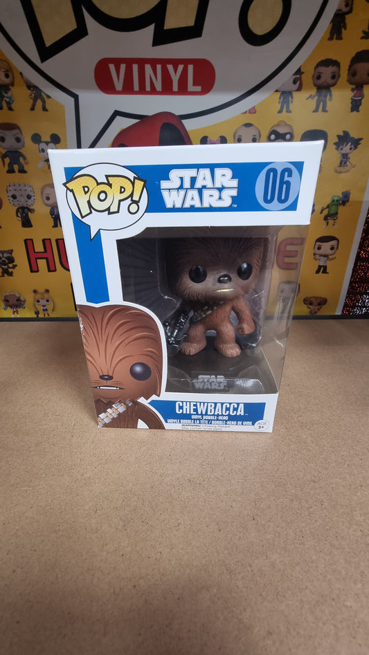 Pop Chewbacca No. 06