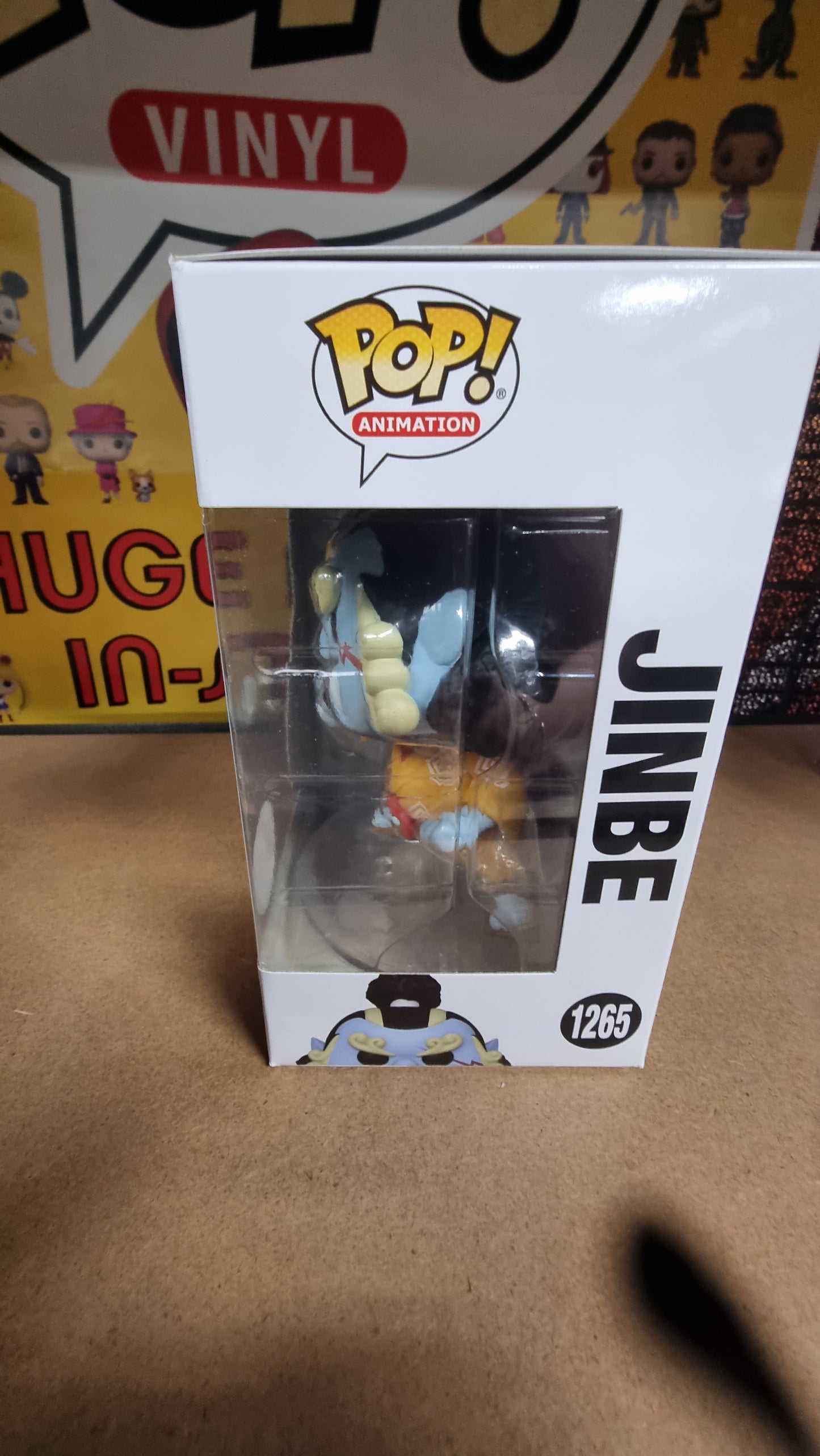 Pop Animation Jinbe 1265 Chase