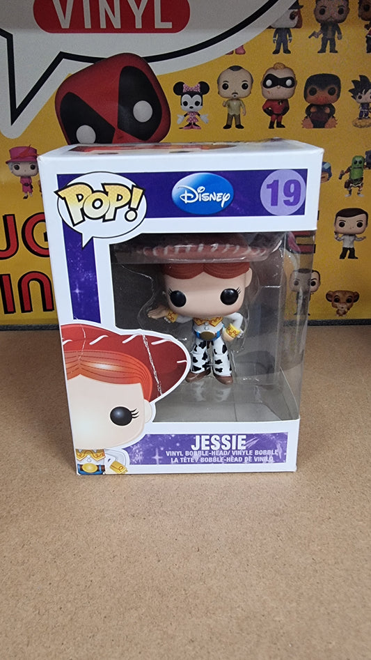 Pop Jessie Series 2 No. 19